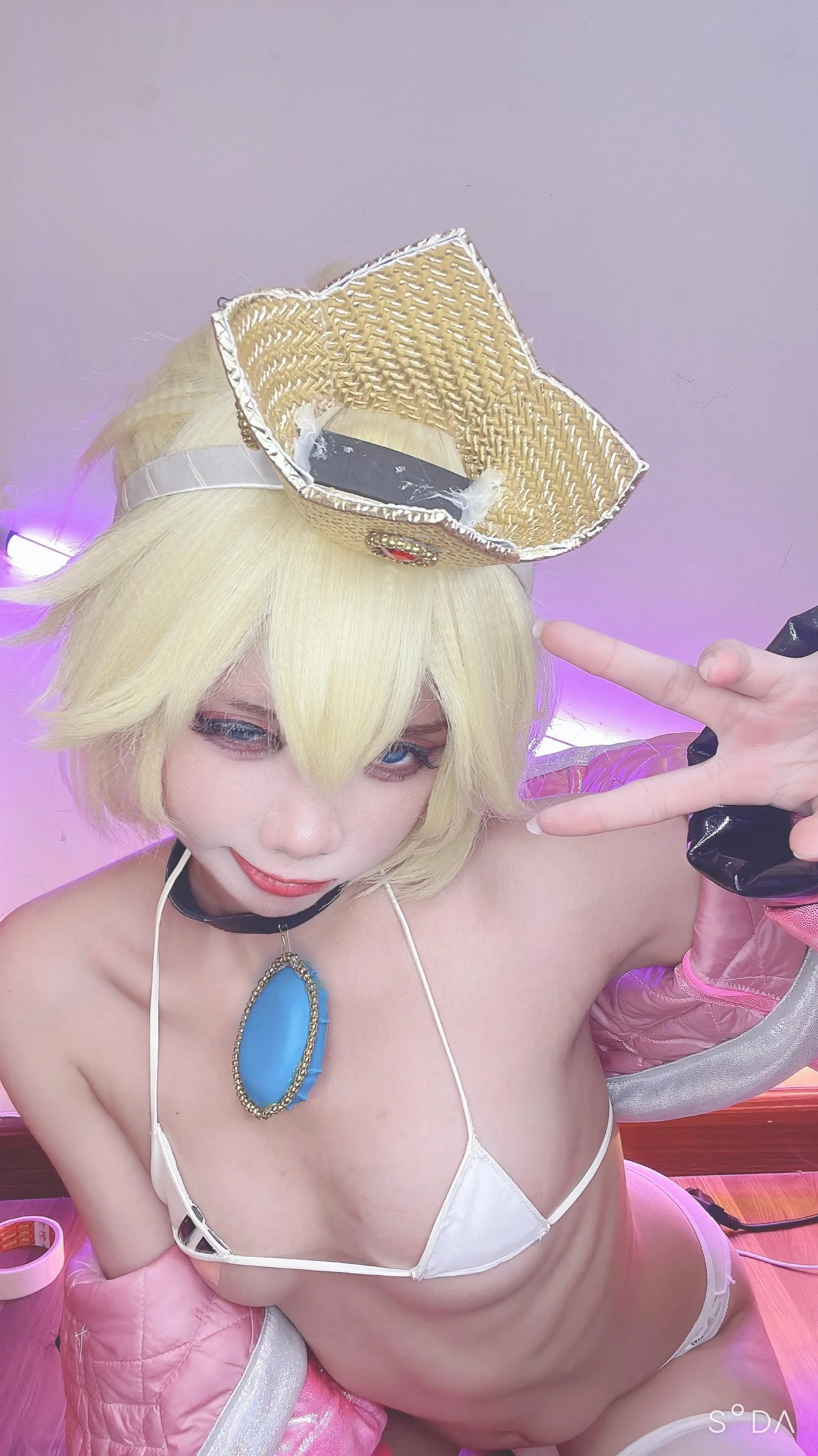 PoppaChan – NO.020 Peach [117P]插图9